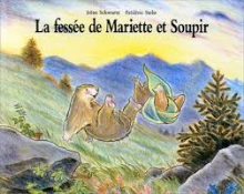 La fessée de Mariette et Soupir